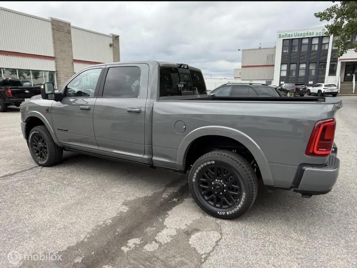 2500 Limited 6.7 Cummins 2026 Bpm vrij