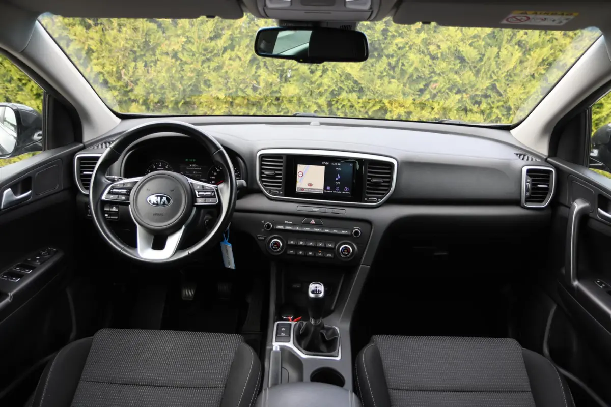 1.6 T-GDI DYNAMICLINE | CARPLAY | TREKHAAK 1900 kg | CAMERA | NAVI | STOELVERWARMING | LANE ASSIST