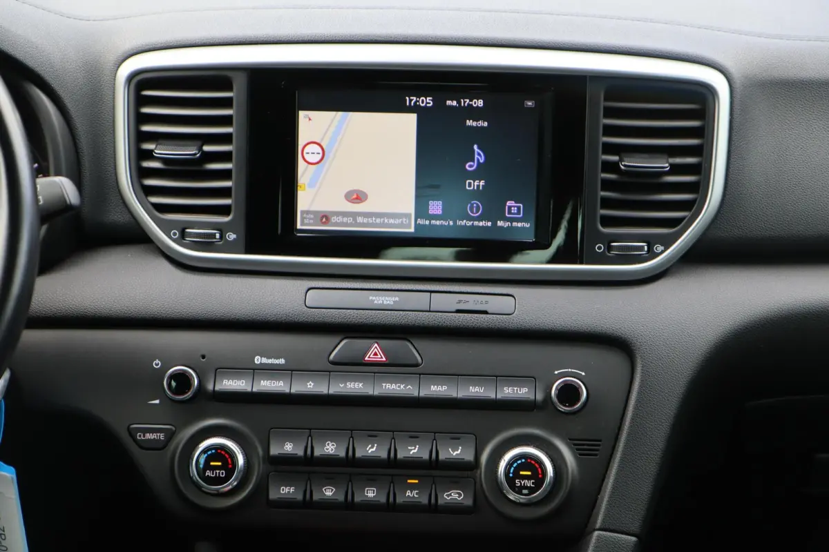 1.6 T-GDI DYNAMICLINE | CARPLAY | TREKHAAK 1900 kg | CAMERA | NAVI | STOELVERWARMING | LANE ASSIST