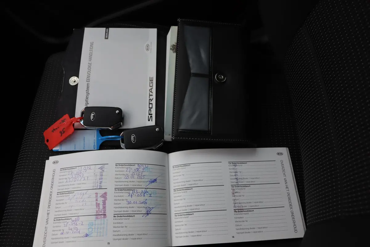 1.6 T-GDI DYNAMICLINE | CARPLAY | TREKHAAK 1900 kg | CAMERA | NAVI | STOELVERWARMING | LANE ASSIST