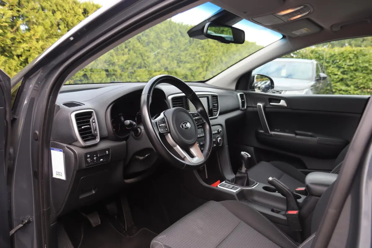 1.6 T-GDI DYNAMICLINE | CARPLAY | TREKHAAK 1900 kg | CAMERA | NAVI | STOELVERWARMING | LANE ASSIST