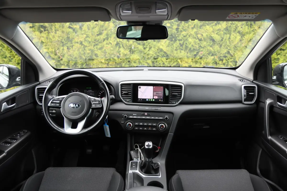 1.6 T-GDI DYNAMICLINE | CARPLAY | TREKHAAK 1900 kg | CAMERA | NAVI | STOELVERWARMING | LANE ASSIST
