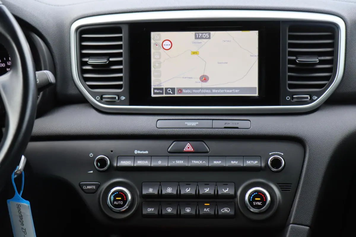 1.6 T-GDI DYNAMICLINE | CARPLAY | TREKHAAK 1900 kg | CAMERA | NAVI | STOELVERWARMING | LANE ASSIST
