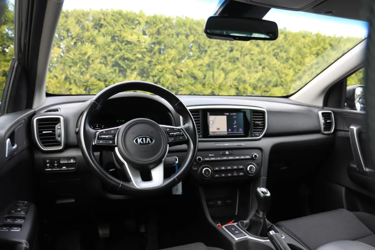 1.6 T-GDI DYNAMICLINE | CARPLAY | TREKHAAK 1900 kg | CAMERA | NAVI | STOELVERWARMING | LANE ASSIST
