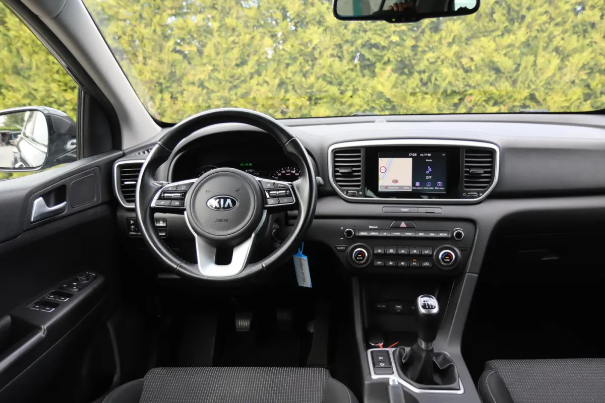 1.6 T-GDI DYNAMICLINE | CARPLAY | TREKHAAK 1900 kg | CAMERA | NAVI | STOELVERWARMING | LANE ASSIST