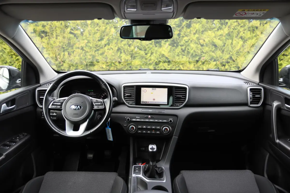 1.6 T-GDI DYNAMICLINE | CARPLAY | TREKHAAK 1900 kg | CAMERA | NAVI | STOELVERWARMING | LANE ASSIST