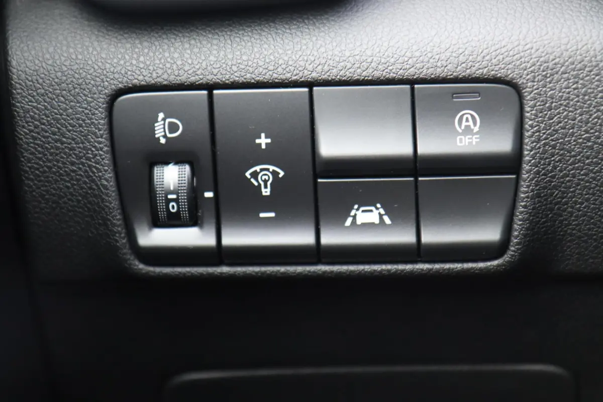 1.6 T-GDI DYNAMICLINE | CARPLAY | TREKHAAK 1900 kg | CAMERA | NAVI | STOELVERWARMING | LANE ASSIST