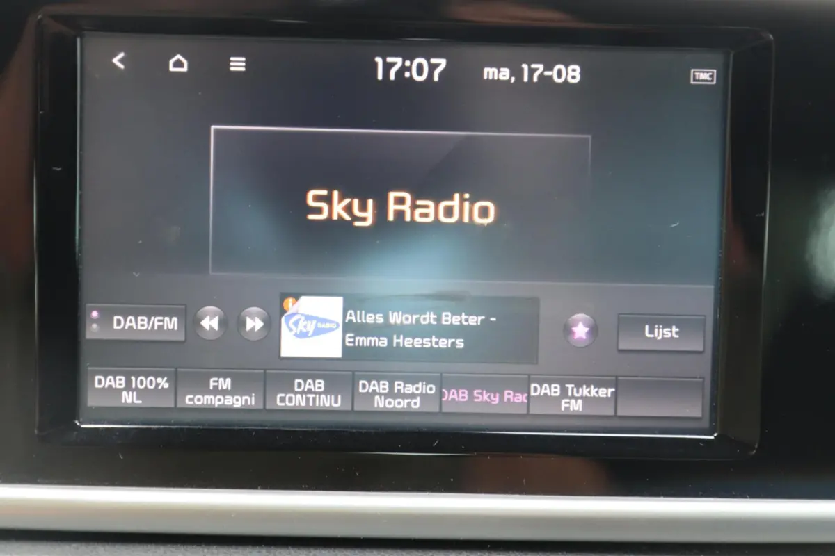 1.6 T-GDI DYNAMICLINE | CARPLAY | TREKHAAK 1900 kg | CAMERA | NAVI | STOELVERWARMING | LANE ASSIST