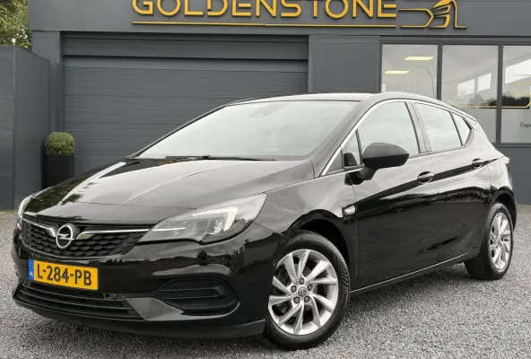 1.2 Business Elegance 2e Eigenaar l Navi l Camera l Carplay l Keyless l Trekhaak l 110pk l Pdc V+A l Halfleder l 6 Bak l N.A.P l | Lm velgen l Rijstrooksensor l Apk tot 07-2027