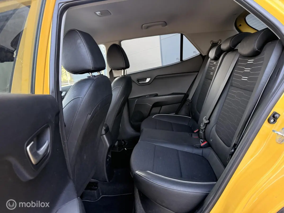 1.0 T-GDi MHEV GT-Line | Geel | Camera | Stoel- & Stuurverwarming | Carplay