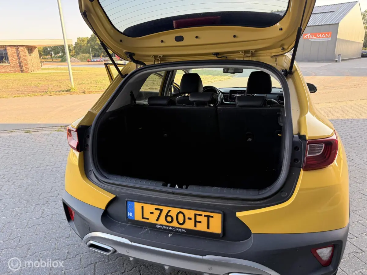 1.0 T-GDi MHEV GT-Line | Geel | Camera | Stoel- & Stuurverwarming | Carplay