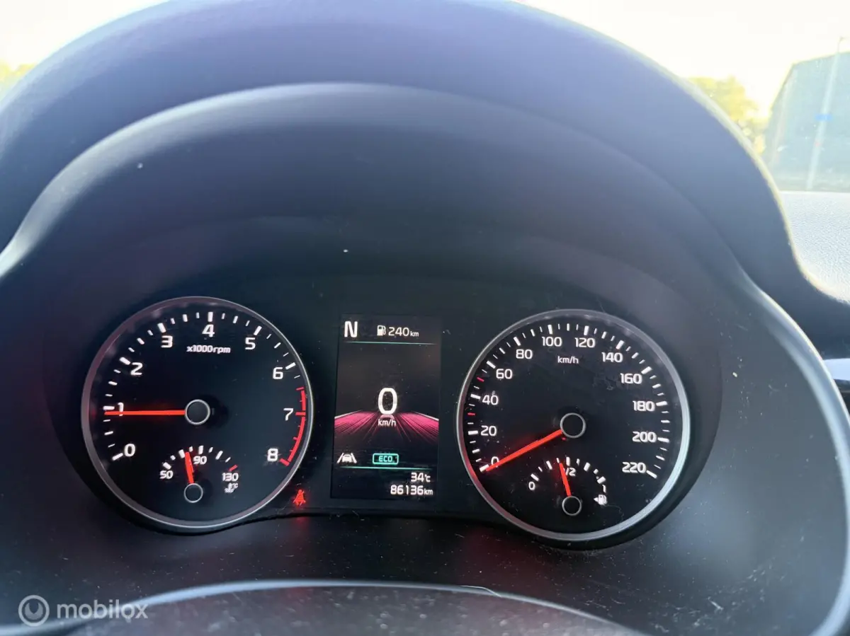 1.0 T-GDi MHEV GT-Line | Geel | Camera | Stoel- & Stuurverwarming | Carplay