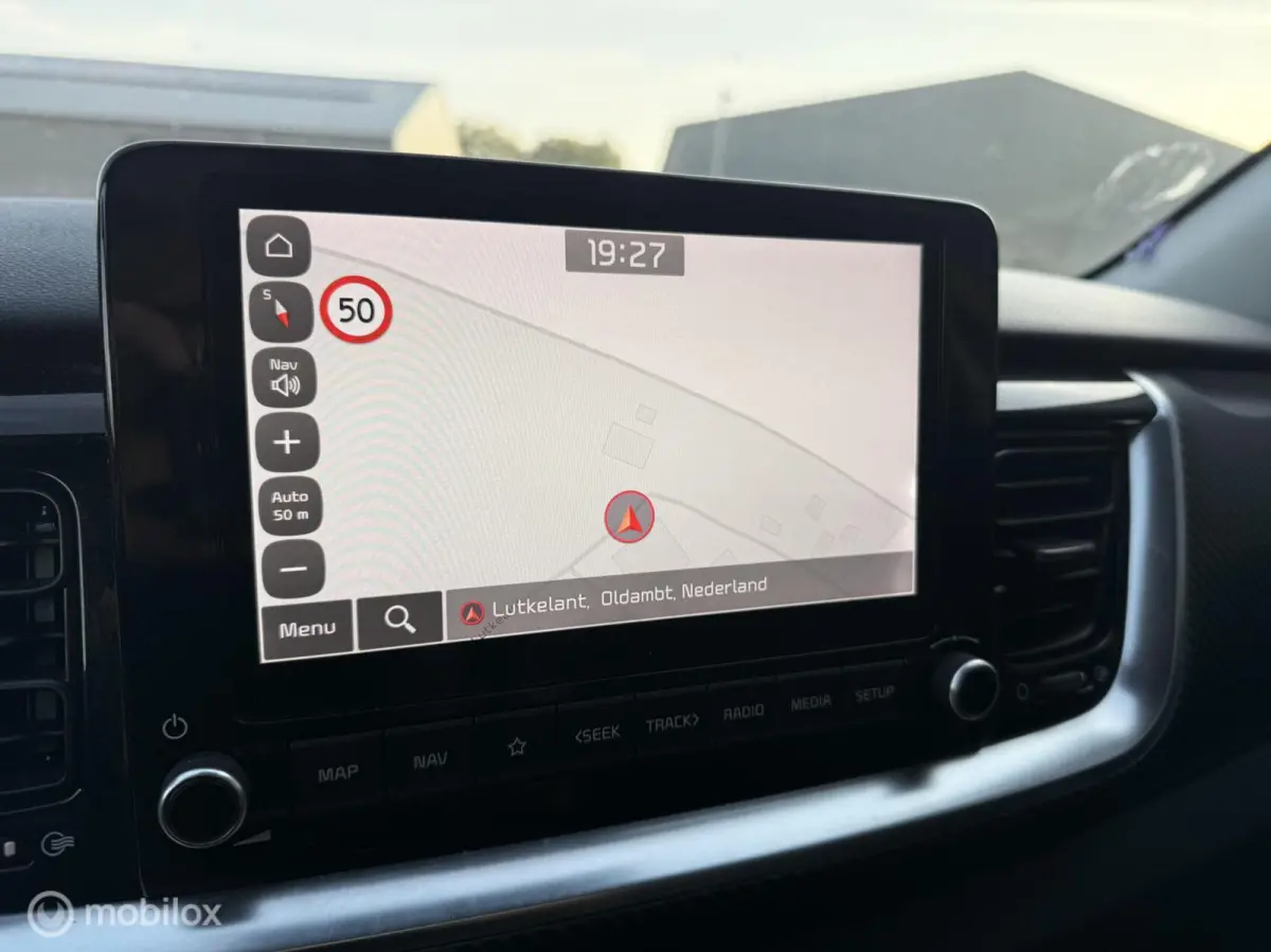 1.0 T-GDi MHEV GT-Line | Geel | Camera | Stoel- & Stuurverwarming | Carplay