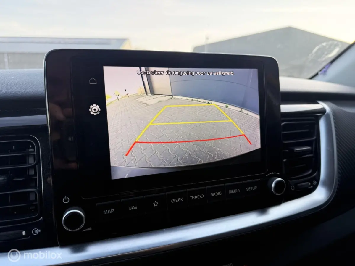 1.0 T-GDi MHEV GT-Line | Geel | Camera | Stoel- & Stuurverwarming | Carplay