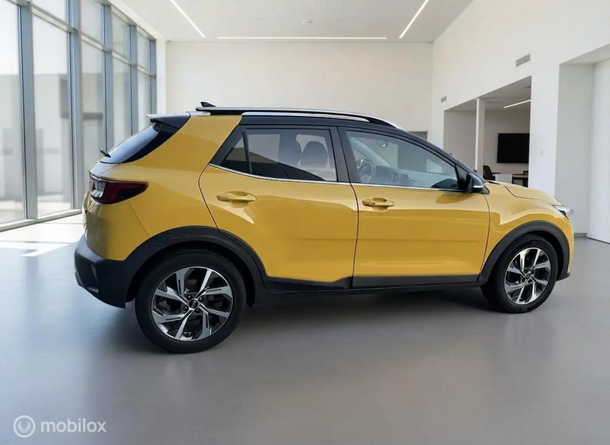 1.0 T-GDi MHEV GT-Line | Geel | Camera | Stoel- & Stuurverwarming | Carplay