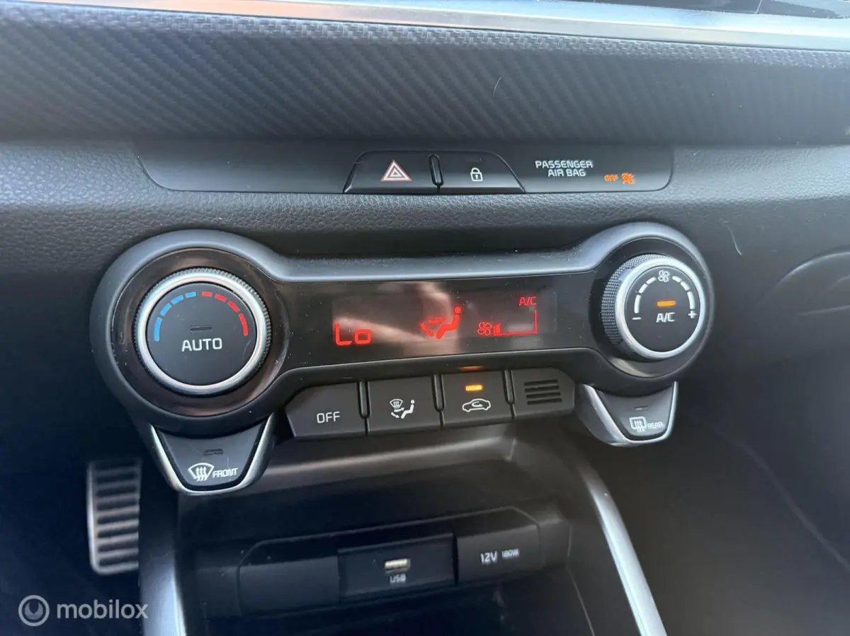 1.0 T-GDi MHEV GT-Line | Geel | Camera | Stoel- & Stuurverwarming | Carplay