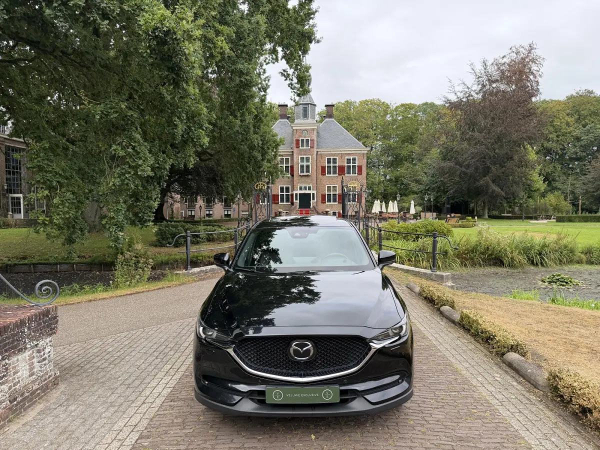 2.5 SkyActiv-G 194 Luxury | Trekhaak | 360 | HUD | Bose | Schuifdak | Leder | Memory |