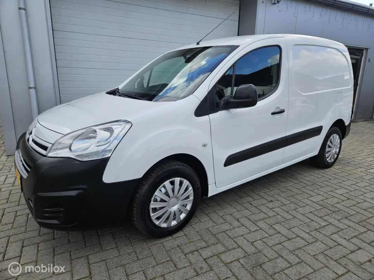 bestel 1.6 BlueHDI 100 Club S&S