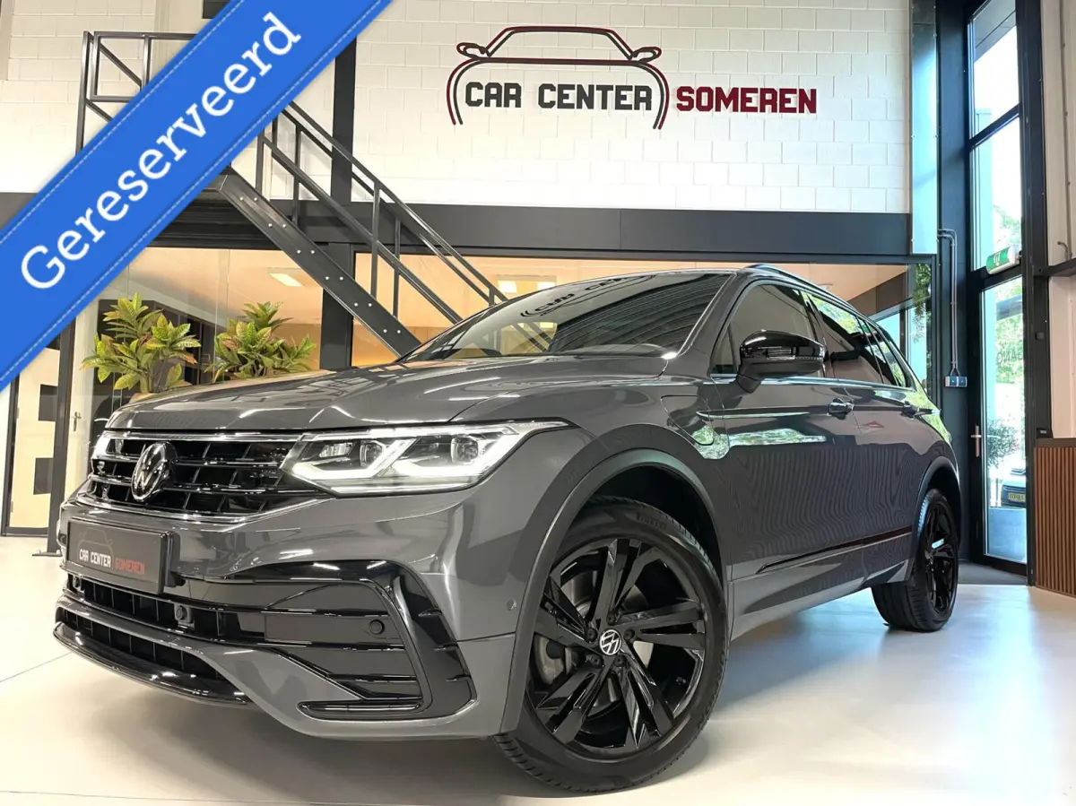 1.4 TSI eHybrid R-Line Business+ Black Style/Cam/ IQ LED/ Keyless