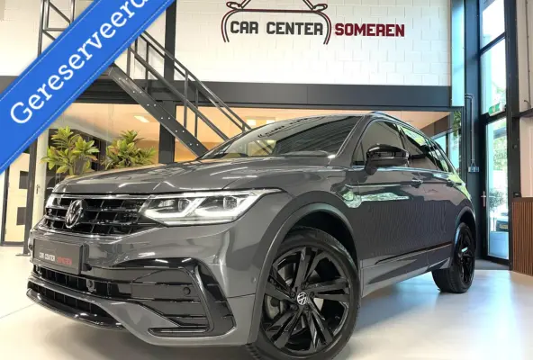 1.4 TSI eHybrid R-Line Business+ Black Style/Cam/ IQ LED/ Keyless