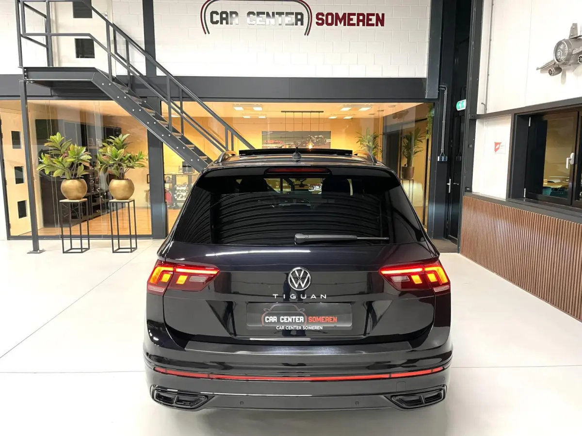 1.5 TSI R-Line Black Style/ Cam/ Pano/ IQ LED/ Standkachel