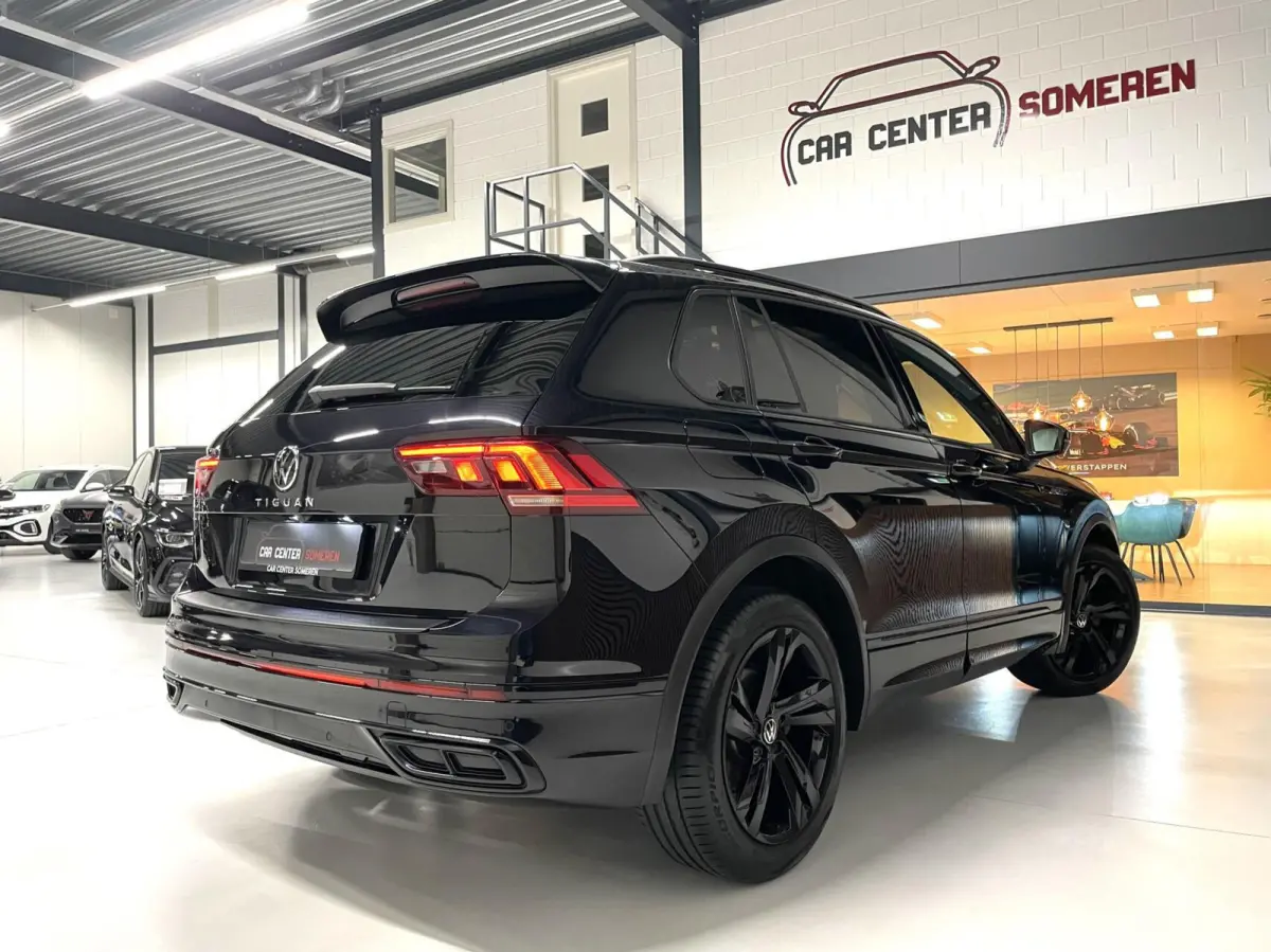 1.5 TSI R-Line Black Style/ Cam/ Pano/ IQ LED/ Standkachel