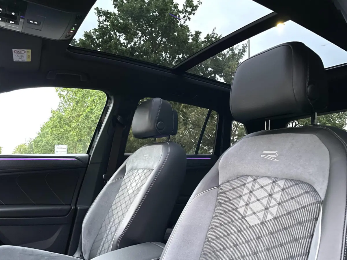 1.5 TSI R-Line Black Style/ Cam/ Pano/ IQ LED/ Standkachel