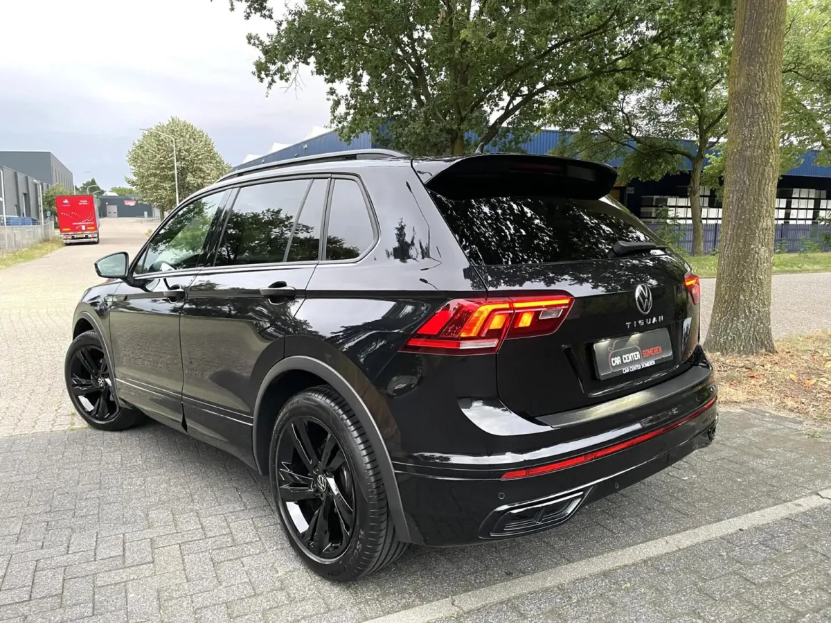 1.5 TSI R-Line Black Style/ Cam/ Pano/ IQ LED/ Standkachel