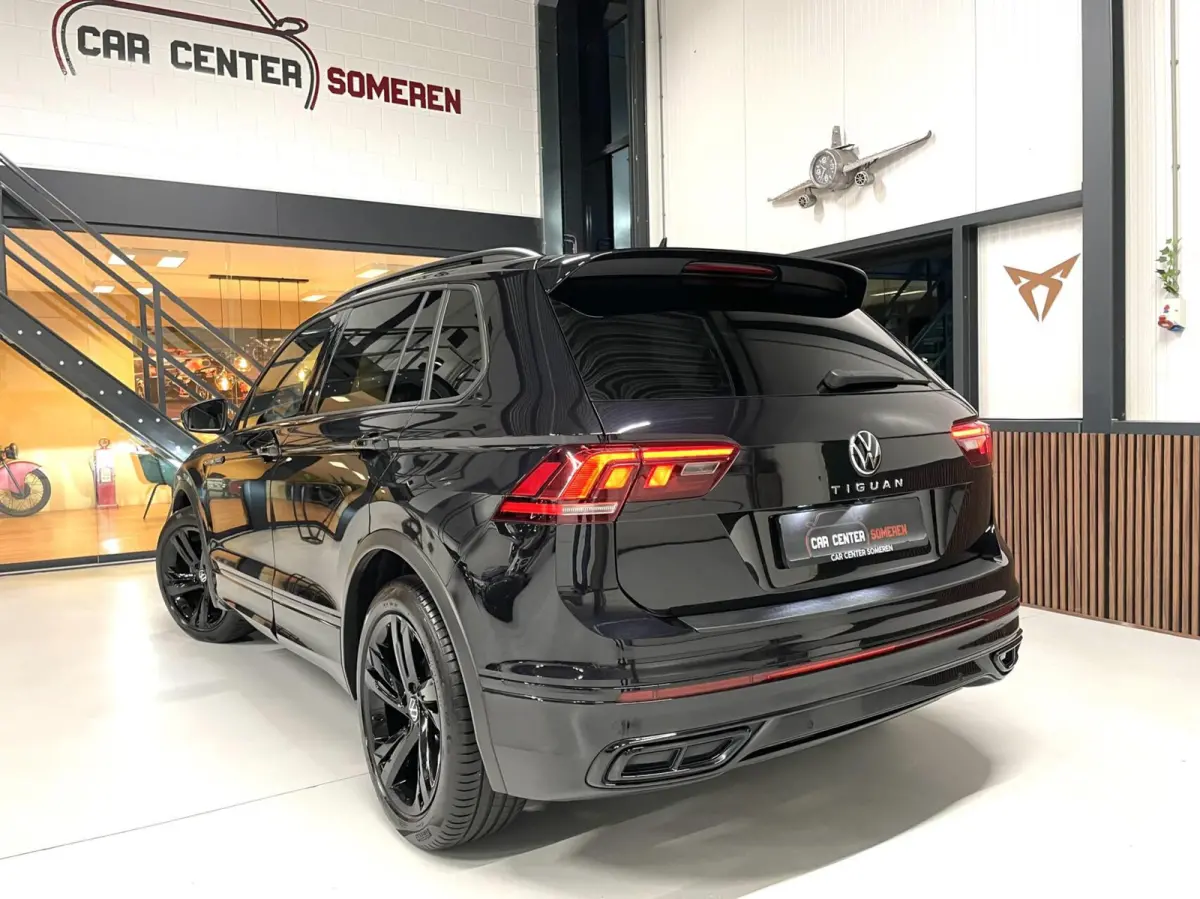 1.5 TSI R-Line Black Style/ Cam/ Pano/ IQ LED/ Standkachel