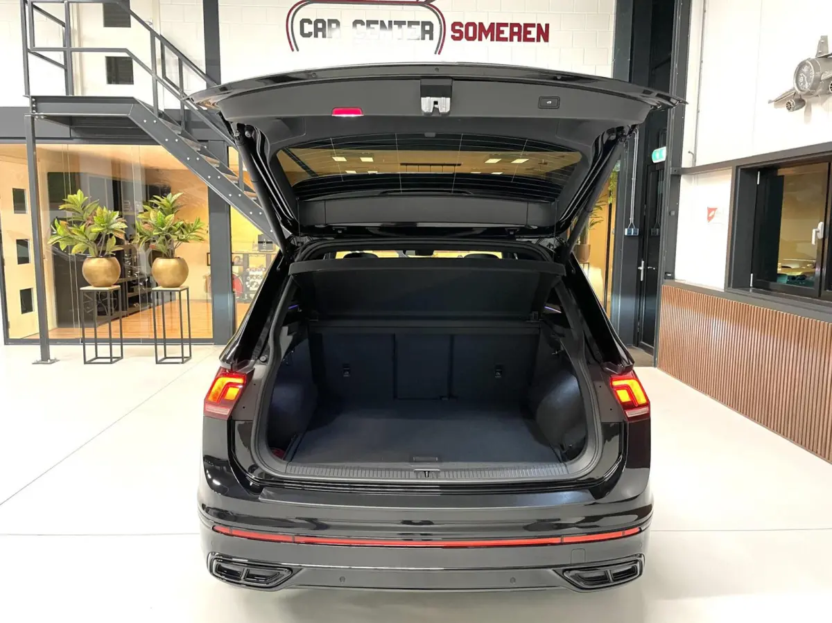 1.5 TSI R-Line Black Style/ Cam/ Pano/ IQ LED/ Standkachel