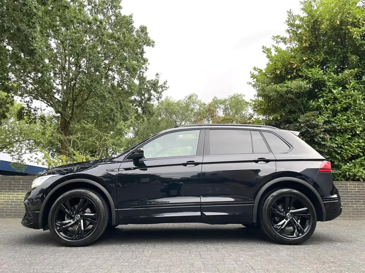 1.5 TSI R-Line Black Style/ Cam/ Pano/ IQ LED/ Standkachel