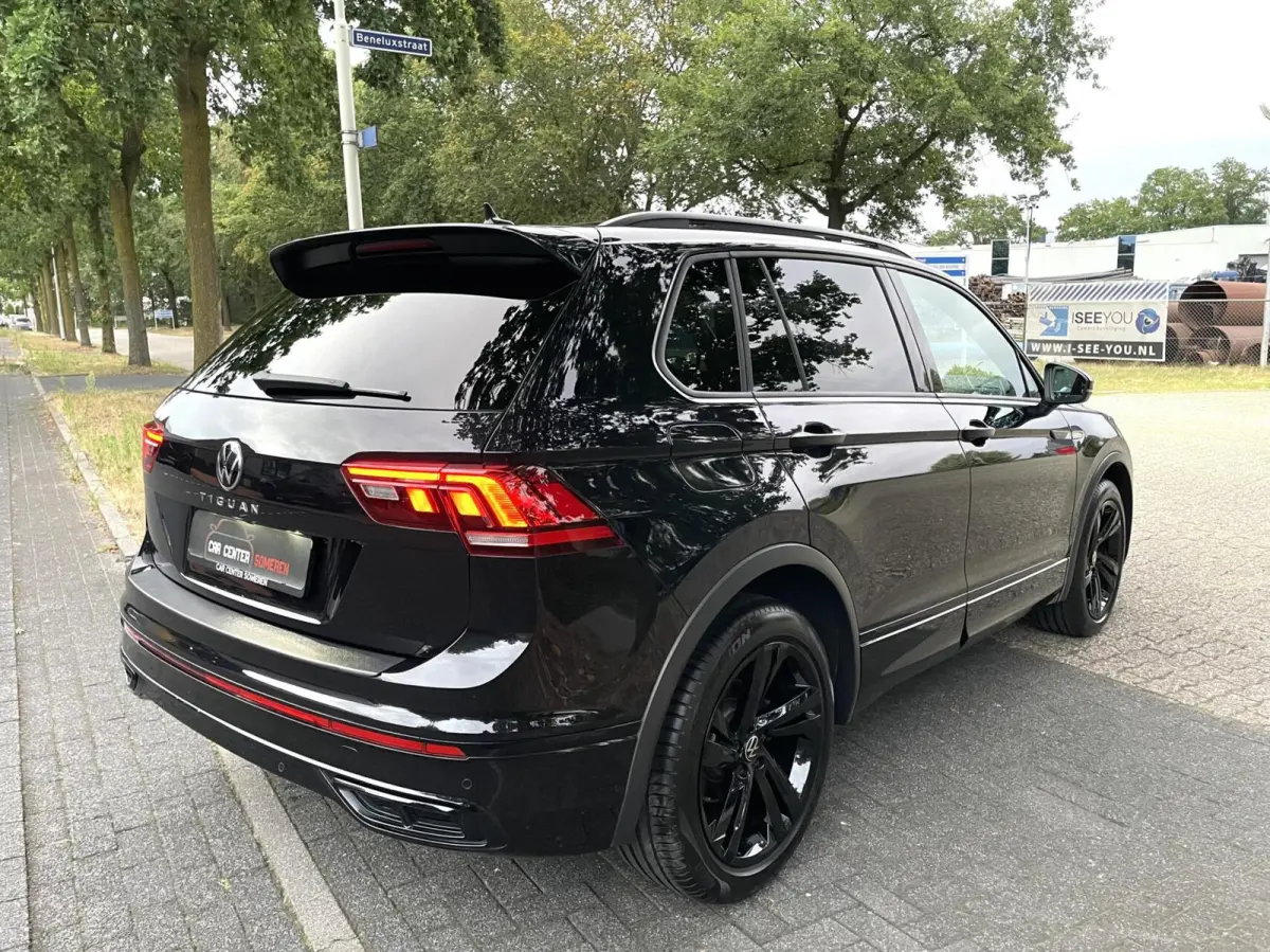 1.5 TSI R-Line Black Style/ Cam/ Pano/ IQ LED/ Standkachel