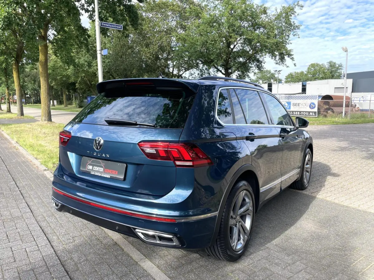 1.5 TSI R-Line/ Cam/ IQ LED/ CarPlay/ Trekhaak/ 19"LMV