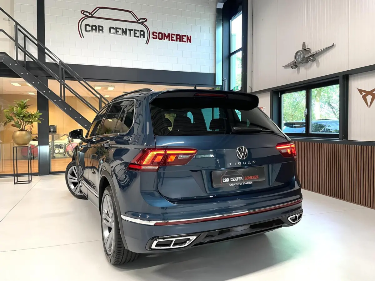 1.5 TSI R-Line/ Cam/ IQ LED/ CarPlay/ Trekhaak/ 19"LMV