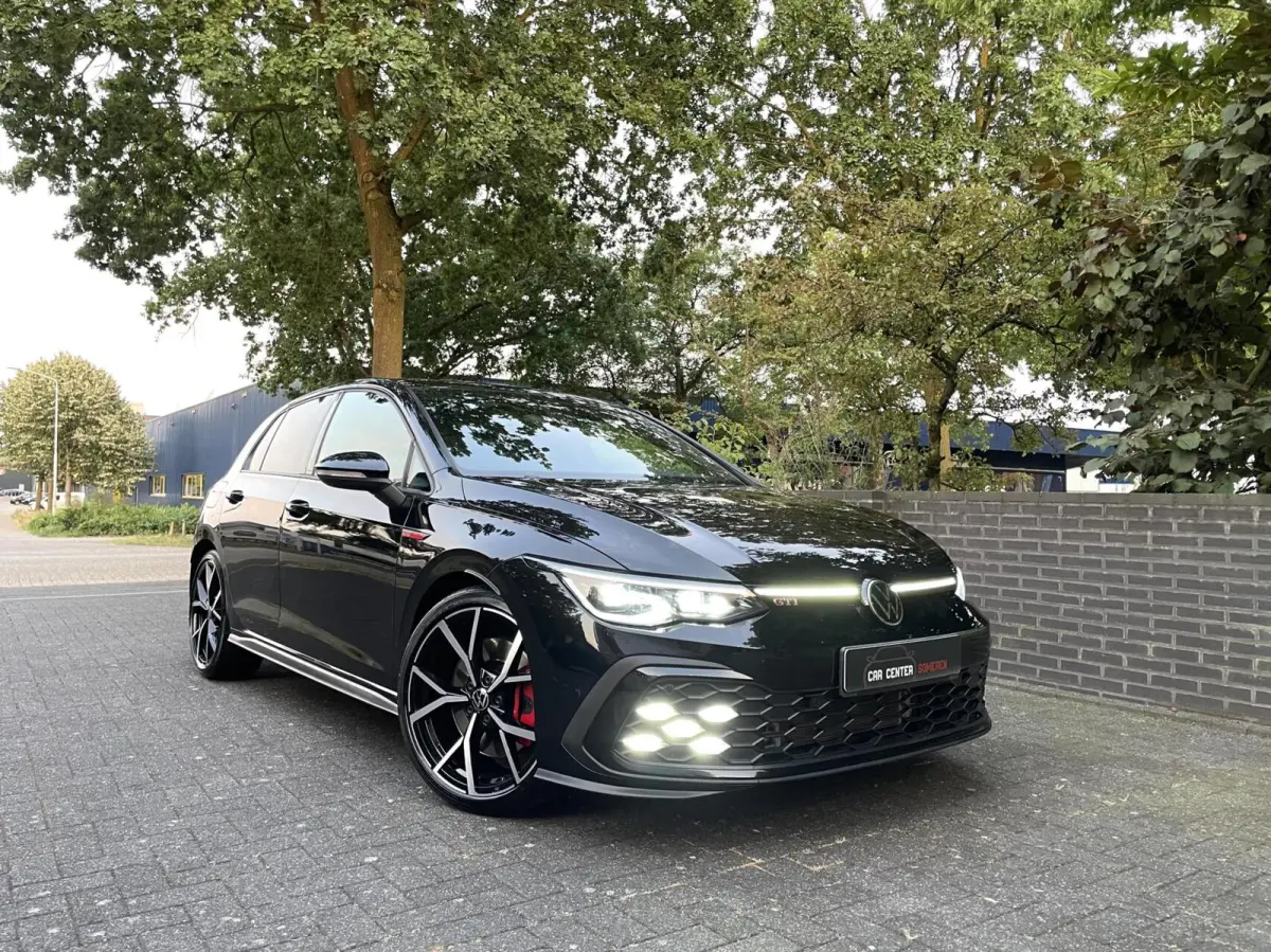 8 2.0 TSI GTI 245 PK/ Cam/ IQ LED/ 19''LMV/ CarPlay