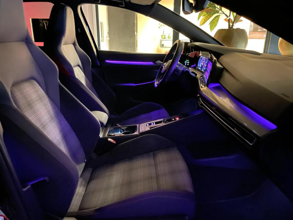 8 2.0 TSI GTI 245 PK/ Cam/ IQ LED/ 19''LMV/ CarPlay