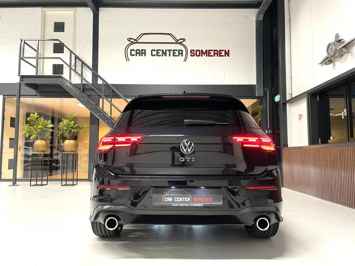 8 2.0 TSI GTI 245 PK/ Cam/ IQ LED/ 19''LMV/ CarPlay