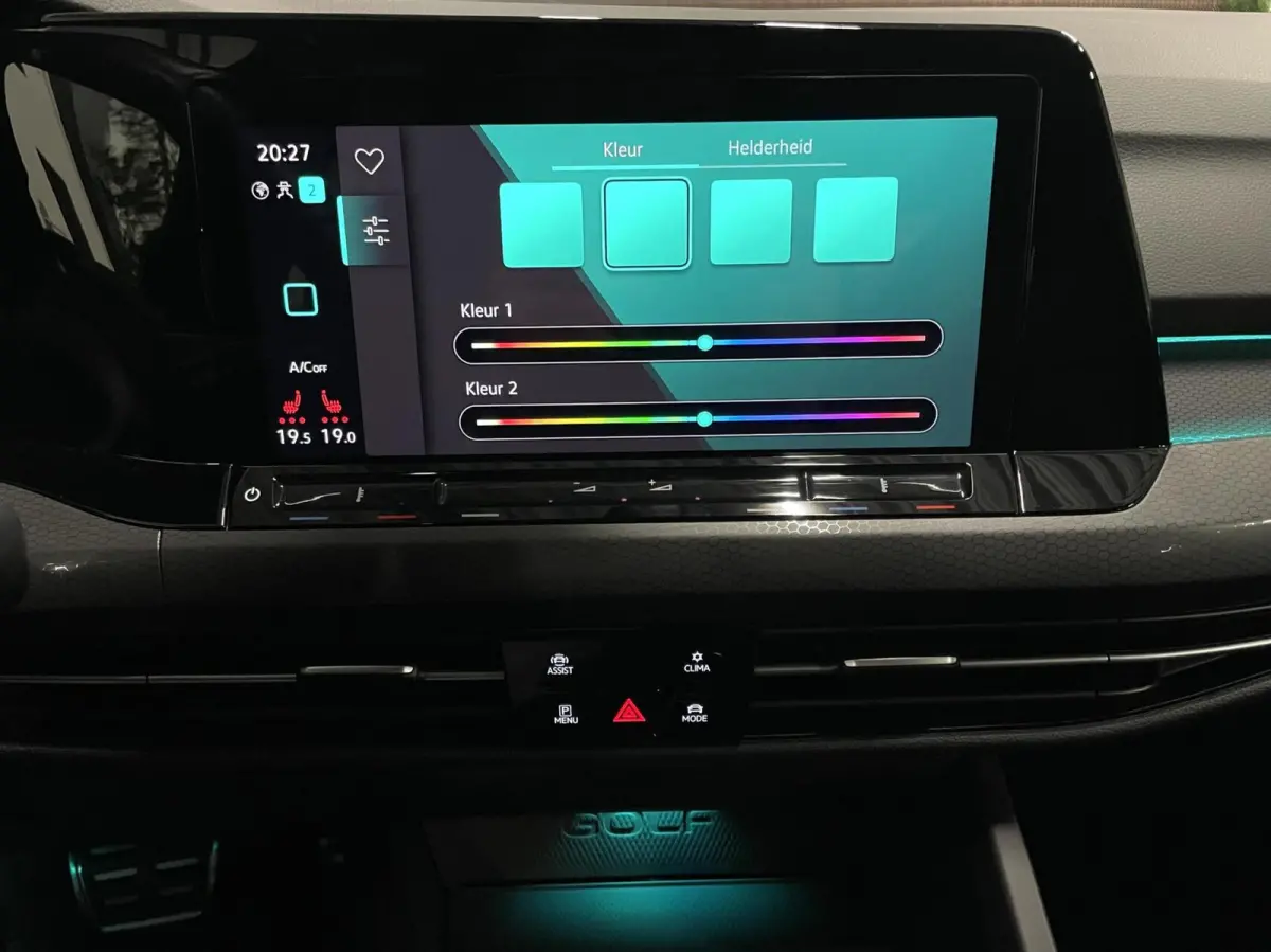 8 2.0 TSI GTI 245 PK/ Cam/ IQ LED/ 19''LMV/ CarPlay