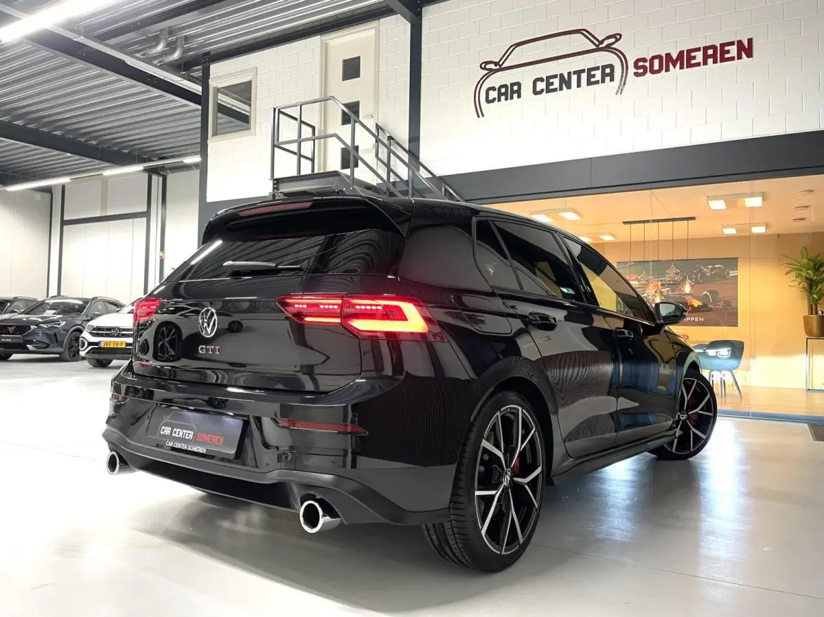 8 2.0 TSI GTI 245 PK/ Cam/ IQ LED/ 19''LMV/ CarPlay
