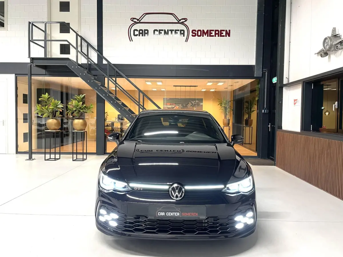8 2.0 TSI GTI 245 PK/ Cam/ IQ LED/ 19''LMV/ CarPlay
