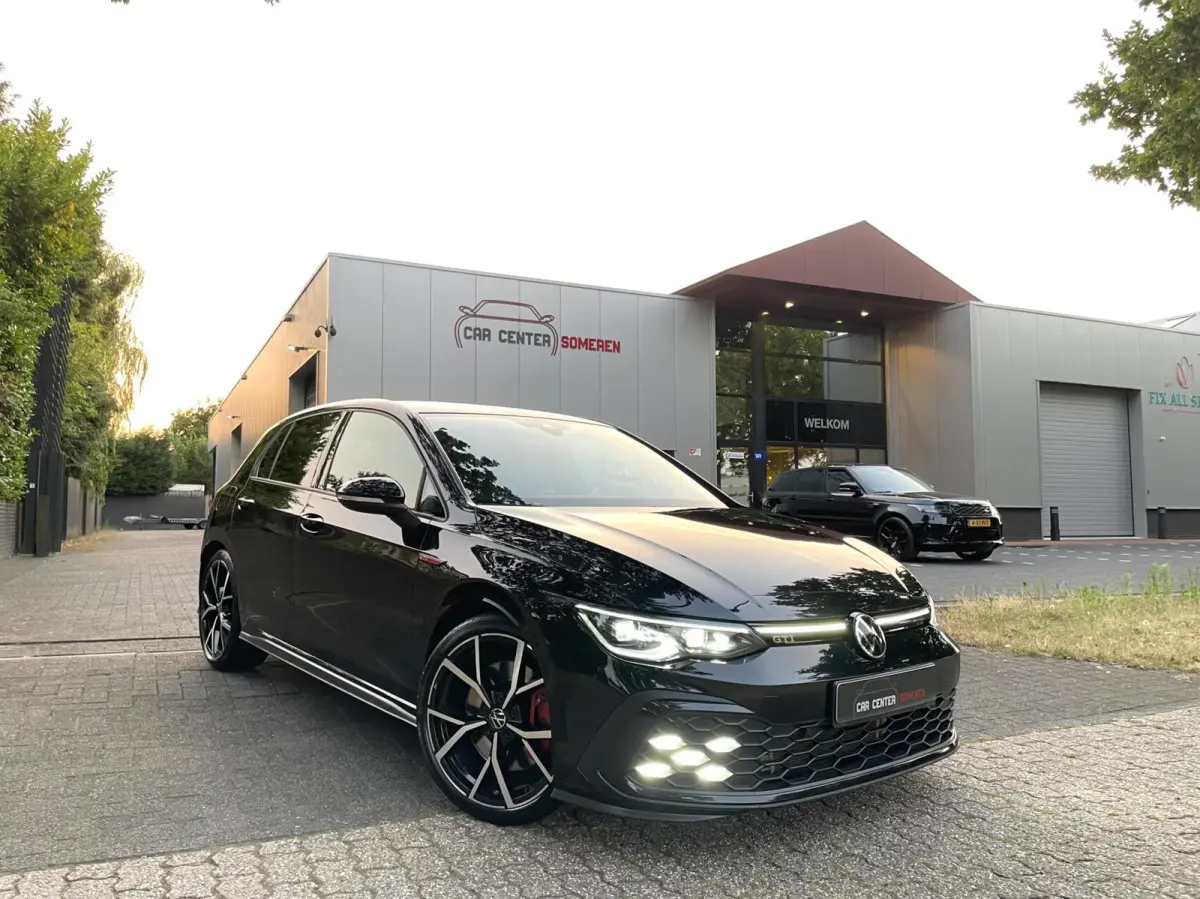 8 2.0 TSI GTI 245 PK/ Cam/ IQ LED/ 19''LMV/ CarPlay