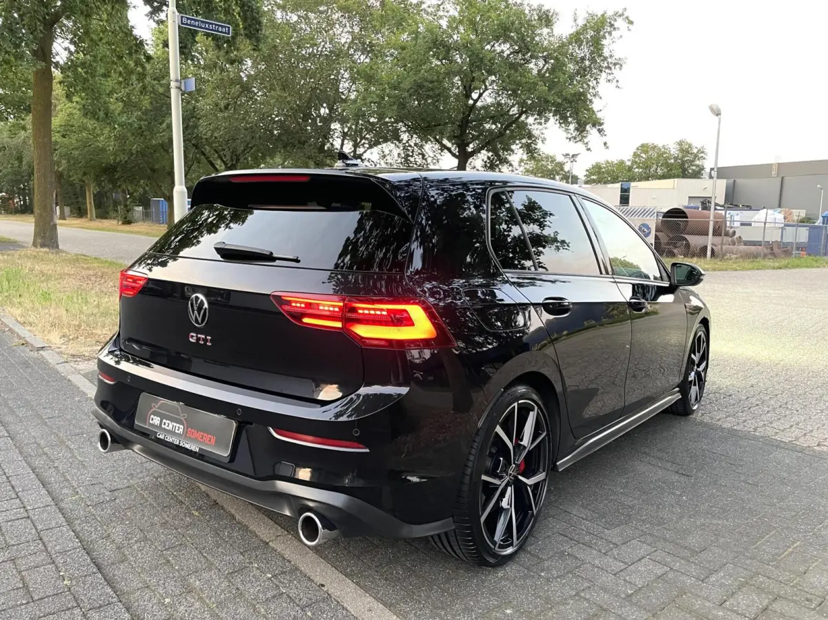 8 2.0 TSI GTI 245 PK/ Cam/ IQ LED/ 19''LMV/ CarPlay