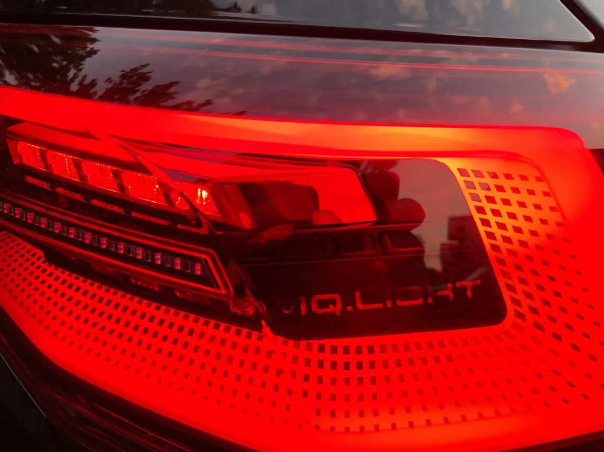 8 2.0 TSI GTI 245 PK/ Cam/ IQ LED/ 19''LMV/ CarPlay
