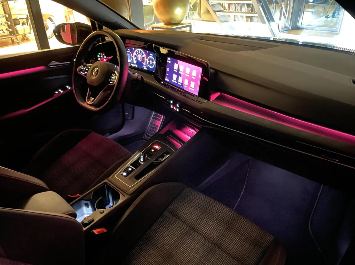 8 2.0 TSI GTI 245 PK/ Cam/ IQ LED/ 19''LMV/ CarPlay
