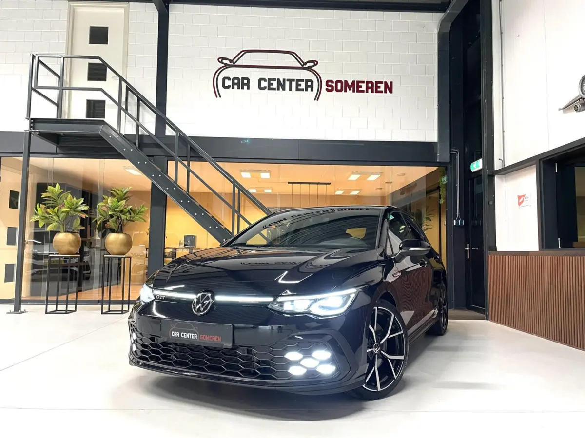 8 2.0 TSI GTI 245 PK/ Cam/ IQ LED/ 19''LMV/ CarPlay