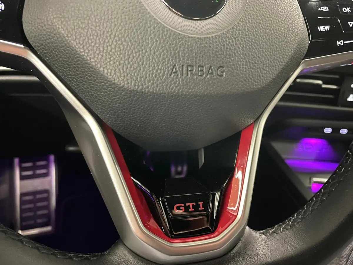 8 2.0 TSI GTI 245 PK/ Cam/ IQ LED/ 19''LMV/ CarPlay