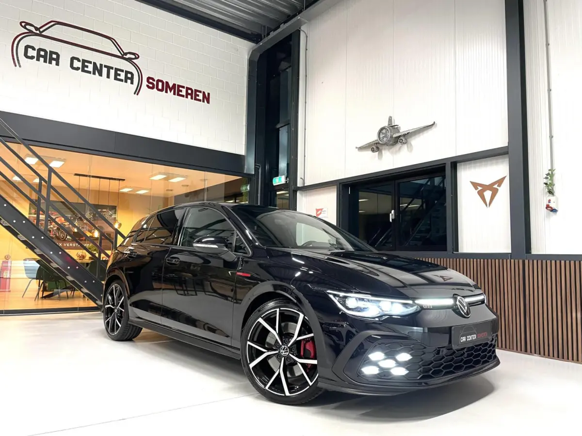 8 2.0 TSI GTI 245 PK/ Cam/ IQ LED/ 19''LMV/ CarPlay