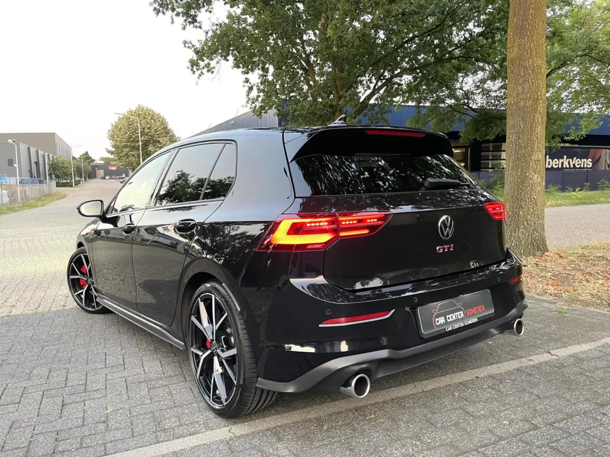 8 2.0 TSI GTI 245 PK/ Cam/ IQ LED/ 19''LMV/ CarPlay