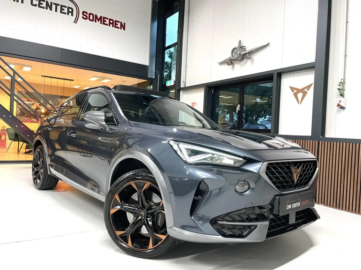 1.4 e-Hybrid VZ 245 PK/ Cam/ Memo/ Pano/ Sportstuur