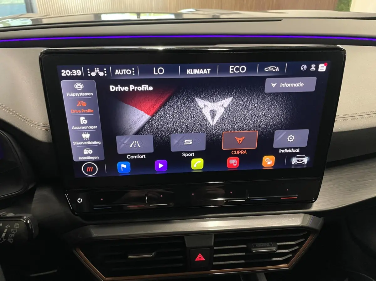 1.4 e-Hybrid VZ 245 PK/ Cam/ Memo/ Pano/ Sportstuur